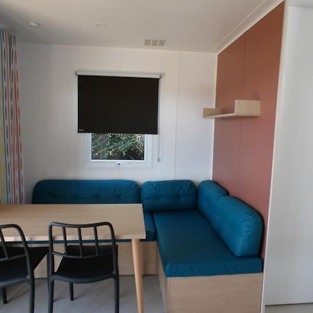 Camping Les Sables Blancs Concarneau Exterior foto