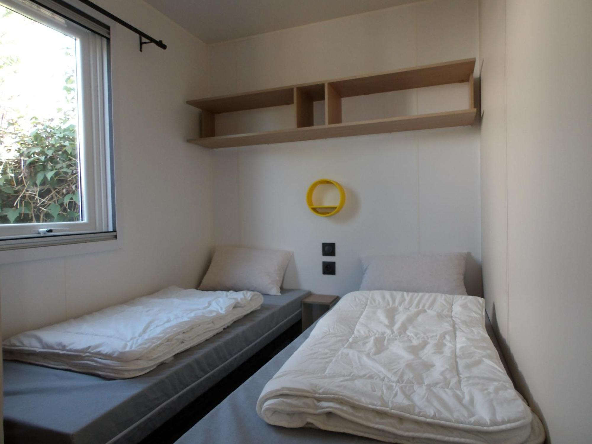 Camping Les Sables Blancs Concarneau Exterior foto